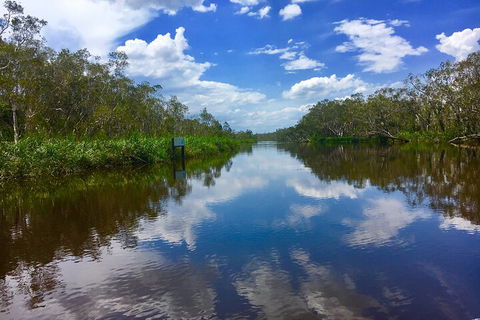 Noosa Everglades Serenity Cruise & Highlights Tour Inc. Lunch & Cruise - Timeshare Accommodation 0