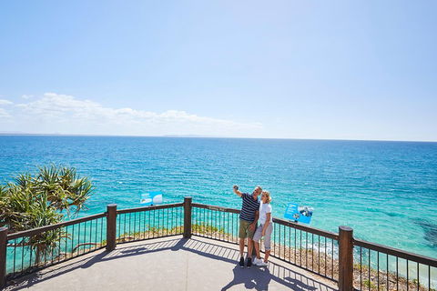 Noosa Everglades Serenity Cruise & Highlights Tour Inc. Lunch & Cruise - Timeshare Accommodation 3