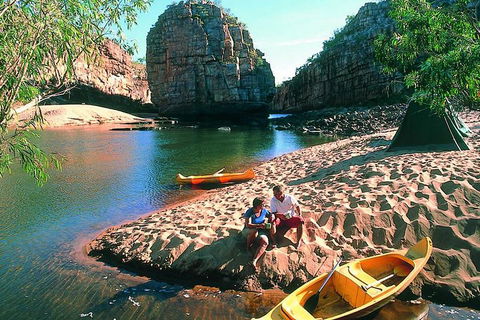 Nitmiluk (Katherine) Gorge Canoe Adventure Tours - Timeshare Accommodation 0