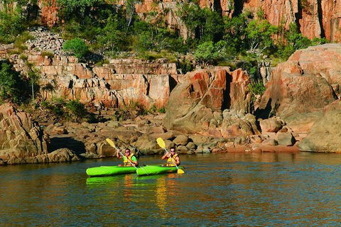 Nitmiluk (Katherine) Gorge Canoe Adventure Tours - Timeshare Accommodation 1