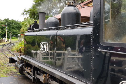 Dandenong Ranges And Rayners Orchard Tour From Melbourne - Timeshare Accommodation 0