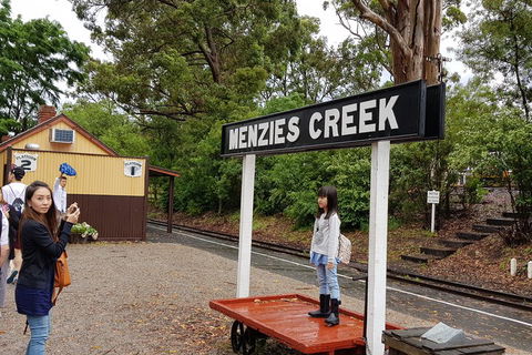 Dandenong Ranges And Rayners Orchard Tour From Melbourne - Timeshare Accommodation 5
