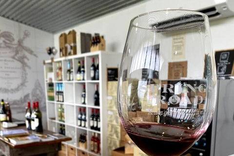 Wine Tour 4WD Tour - Timeshare Accommodation 1