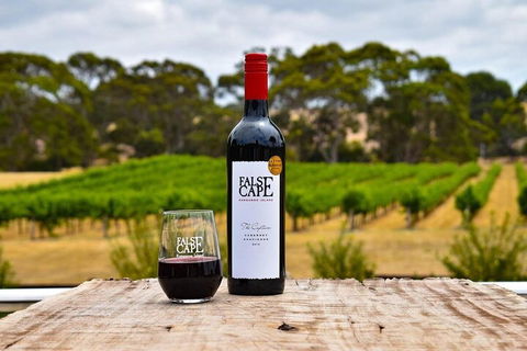 Wine Tour 4WD Tour - Timeshare Accommodation 3