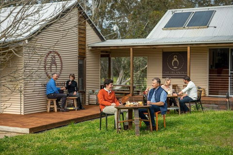 Wine Tour 4WD Tour - Timeshare Accommodation 4