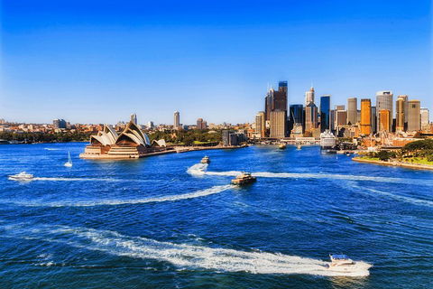 Jazz Lunch Cruise On Sydney Harbour - Timeshare Accommodation 0