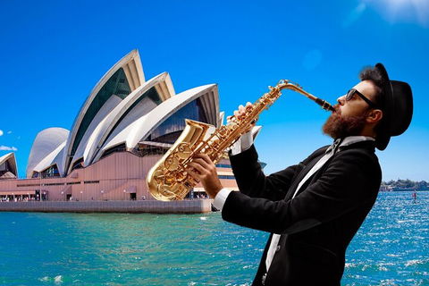 Jazz Lunch Cruise On Sydney Harbour - Timeshare Accommodation 4