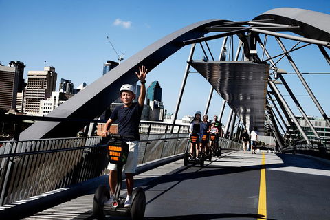 Brisbane Segway Sightseeing Tour - Timeshare Accommodation 0