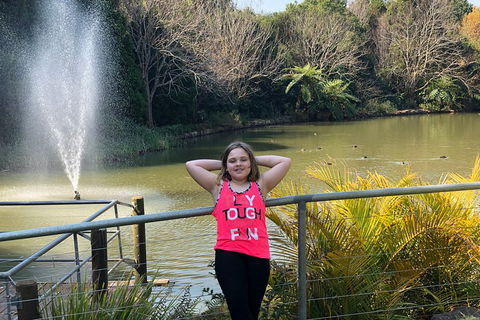 Natural Bridge, Skywalk And Mt Tamborine Adventure! - Timeshare Accommodation 1