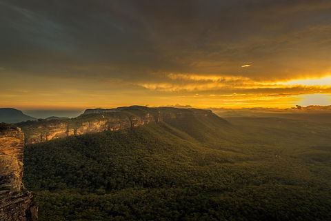 Ultimate Blue Mountains Waterfalls, Walks & Sunset PRIVATE Tour - Timeshare Accommodation 4