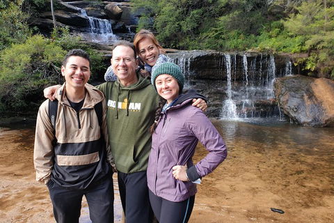 Ultimate Blue Mountains Waterfalls, Walks & Sunset PRIVATE Tour - Timeshare Accommodation 5