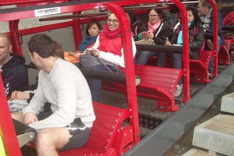 Full-Day Private Blue Mountains Tour With River Cruise - Timeshare Accommodation 0