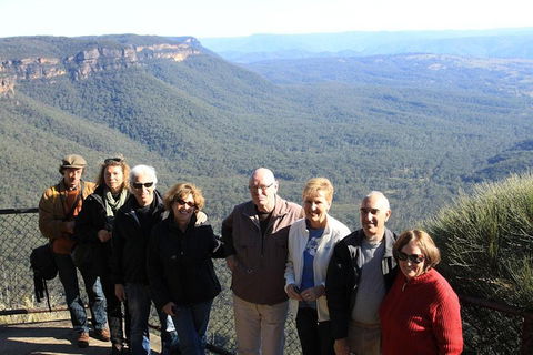 Full-Day Private Blue Mountains Tour With River Cruise - Timeshare Accommodation 4