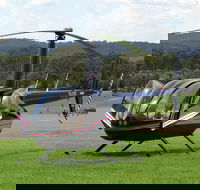 3-Hour Hunter Valley Scenic Helicopter Tour Including 3-Course Lunch from Cessnock - Timeshare Accommodation