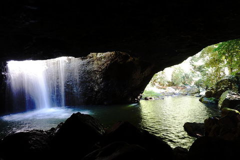Natural Arch, Rainforest & Volcano Canyon - Private Half Day Tour - Timeshare Accommodation 0