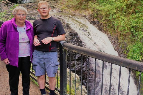 Natural Arch, Rainforest & Volcano Canyon - Private Half Day Tour - Timeshare Accommodation 1