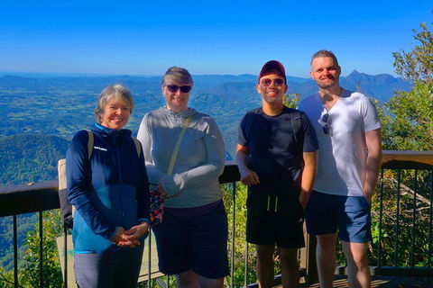 Natural Arch, Rainforest & Volcano Canyon - Private Half Day Tour - Timeshare Accommodation 3