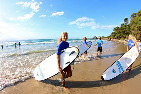 Byron Bay Combo: Minyon Falls And Hinterland Day Trip And Learn To Surf At Byron Bay - Timeshare Accommodation 1