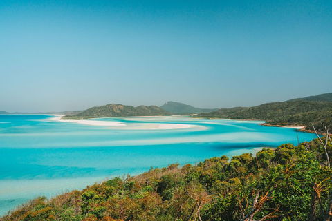 Whitehaven Beach And Hill Inlet Lookout Full-Day Snorkeling Cruise By High-Speed Catamaran - Timeshare Accommodation 0