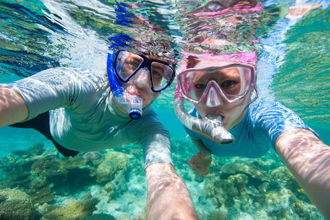 Whitehaven Beach And Hill Inlet Lookout Full-Day Snorkeling Cruise By High-Speed Catamaran - Timeshare Accommodation 2