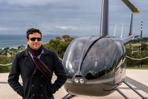 Jack Rabbit Winery Helicopter Experience - Timeshare Accommodation 0