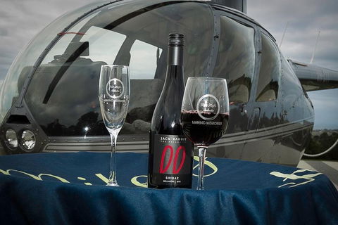 Jack Rabbit Winery Helicopter Experience - Timeshare Accommodation 1