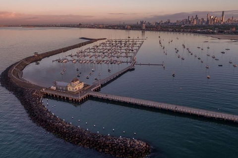 Food Tour Melbourne - St Kilda - Timeshare Accommodation 2