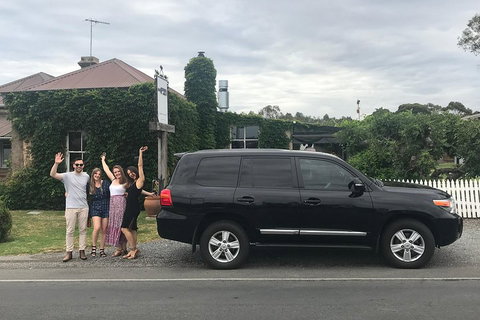 Adelaide City Highlights With Hahndorf And Mt. Lofty - Timeshare Accommodation 0