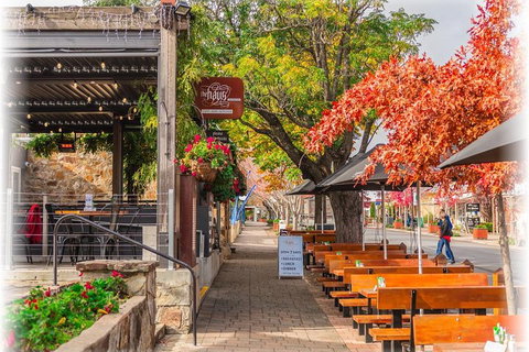 Adelaide City Highlights With Hahndorf And Mt. Lofty - Timeshare Accommodation 5