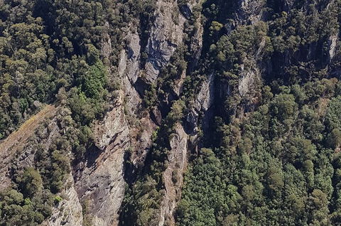 Leven Canyon Day Trip Including Wings Wildlife Park Or Gunns Plains Caves - Timeshare Accommodation 0