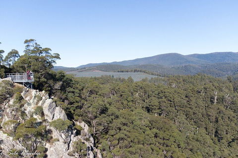 Leven Canyon Day Trip Including Wings Wildlife Park Or Gunns Plains Caves - Timeshare Accommodation 2