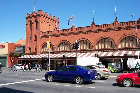 Amazing Adelaide Self-Guided Audio Tour - Timeshare Accommodation 0
