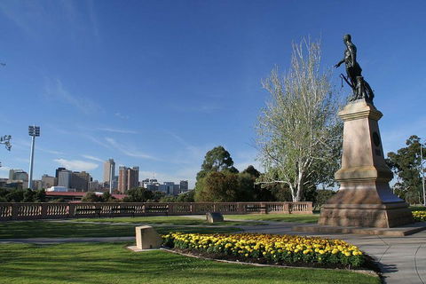 Amazing Adelaide Self-Guided Audio Tour - Timeshare Accommodation 1