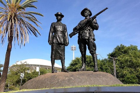 Amazing Adelaide Self-Guided Audio Tour - Timeshare Accommodation 2