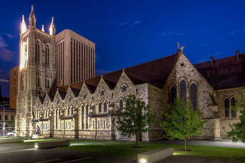 Amazing Adelaide Self-Guided Audio Tour - Timeshare Accommodation 4