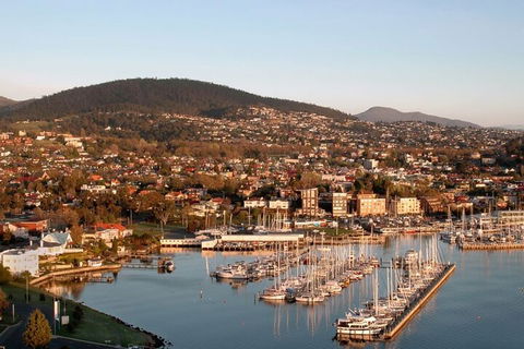 Wonderful Hobart Self-Guided Audio Tour - Timeshare Accommodation 1