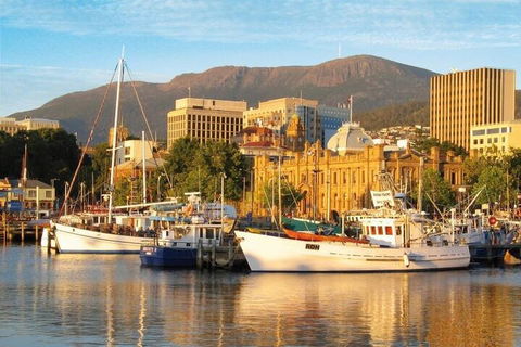 Wonderful Hobart Self-Guided Audio Tour - Timeshare Accommodation 2