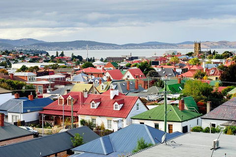 Wonderful Hobart Self-Guided Audio Tour - Timeshare Accommodation 4