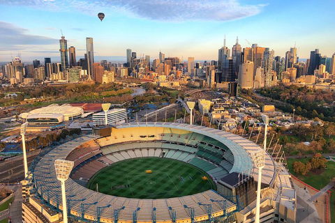 Melbourne Balloon Flight At Sunrise - Timeshare Accommodation 0