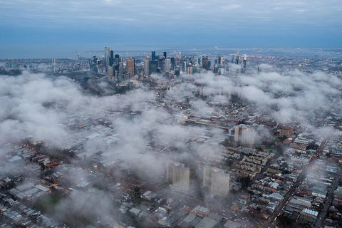 Melbourne Balloon Flight At Sunrise - Timeshare Accommodation 1