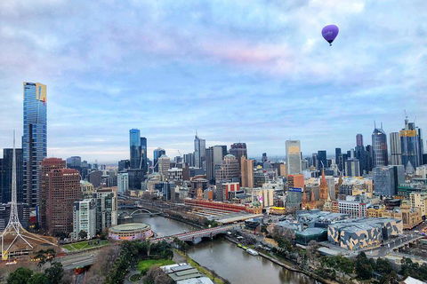 Melbourne Balloon Flight At Sunrise - Timeshare Accommodation 2