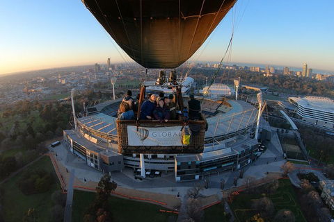 Melbourne Balloon Flight At Sunrise - Timeshare Accommodation 4