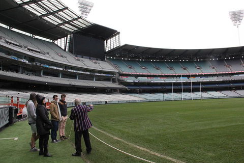 Full-Day Sports And Beer Tour Of Melbourne With Lunch - Timeshare Accommodation 1