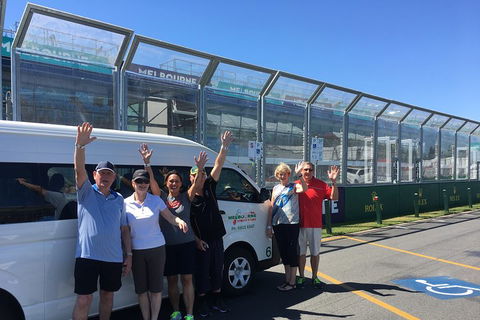 Full-Day Sports And Beer Tour Of Melbourne With Lunch - Timeshare Accommodation 3