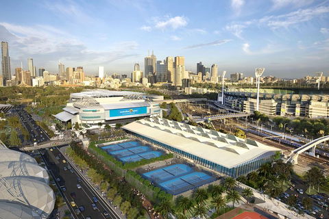 Full-Day Sports And Beer Tour Of Melbourne With Lunch - Timeshare Accommodation 4