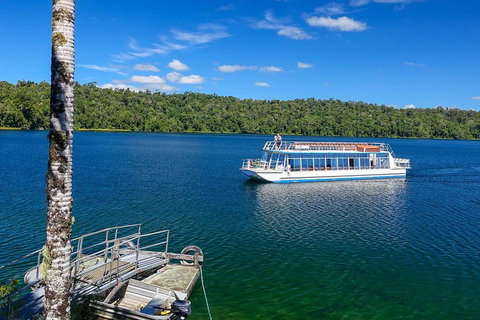 The Original Day Tour To Paronella Park, Lake Barrine And Millaa Millaa Falls - Timeshare Accommodation 0
