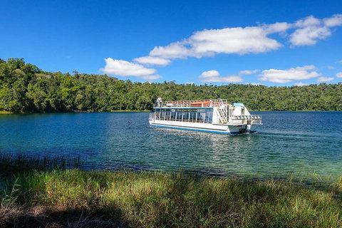 The Original Day Tour To Paronella Park, Lake Barrine And Millaa Millaa Falls - Timeshare Accommodation 2