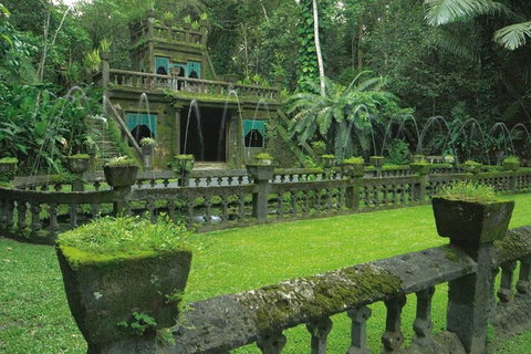 The Original Day Tour To Paronella Park, Lake Barrine And Millaa Millaa Falls - Timeshare Accommodation 3