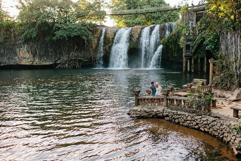 The Original Day Tour To Paronella Park, Lake Barrine And Millaa Millaa Falls - Timeshare Accommodation 4