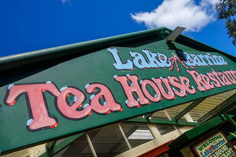 The Original Day Tour To Paronella Park, Lake Barrine And Millaa Millaa Falls - Timeshare Accommodation 5